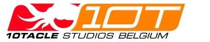 Logo: 10Tacle Studios Belgium