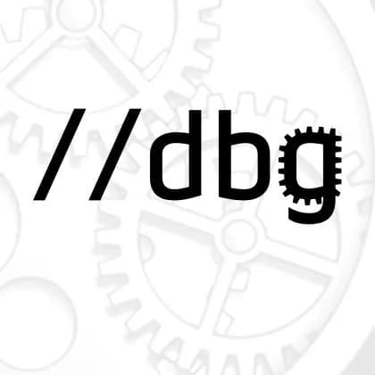 Logo: // do better games